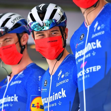 42nd Tour de Wallonie 2021 - Stage 1