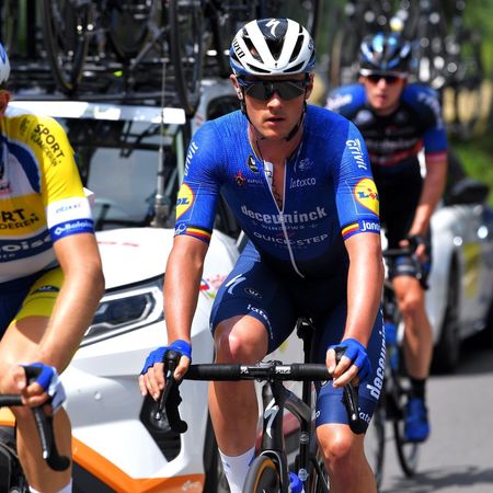 42nd Tour de Wallonie 2021 - Stage 1