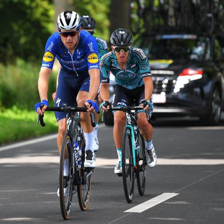 42nd Tour de Wallonie 2021 - Stage 1