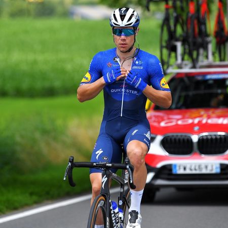 42nd Tour de Wallonie 2021 - Stage 1