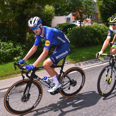 42nd Tour de Wallonie 2021 - Stage 1