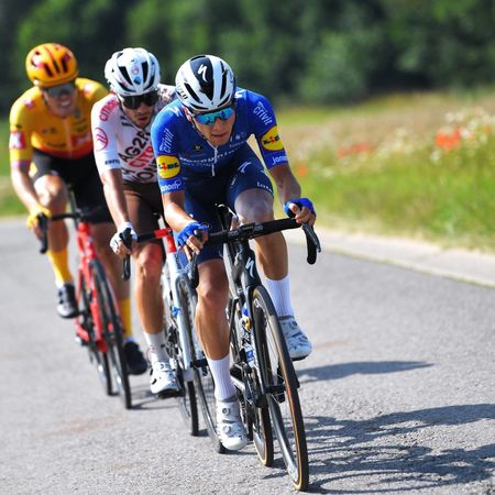 42nd Tour de Wallonie 2021 - Stage 1