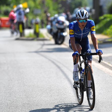 42nd Tour de Wallonie 2021 - Stage 1