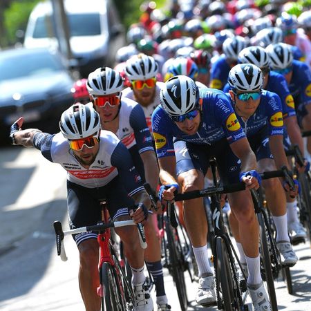 42nd Tour de Wallonie 2021 - Stage 1
