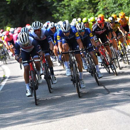 42nd Tour de Wallonie 2021 - Stage 1