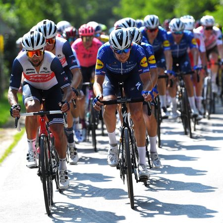 42nd Tour de Wallonie 2021 - Stage 1