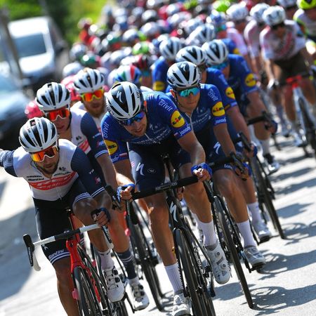 42nd Tour de Wallonie 2021 - Stage 1