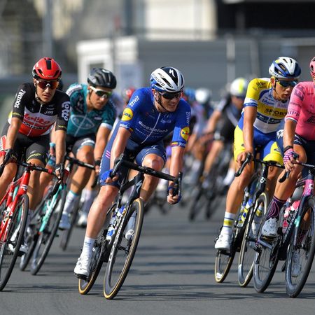 42nd Tour de Wallonie 2021 - Stage 2