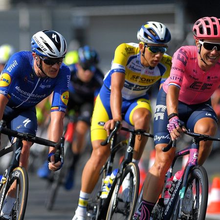 42nd Tour de Wallonie 2021 - Stage 2