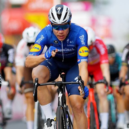 42nd Tour de Wallonie 2021 - Stage 2