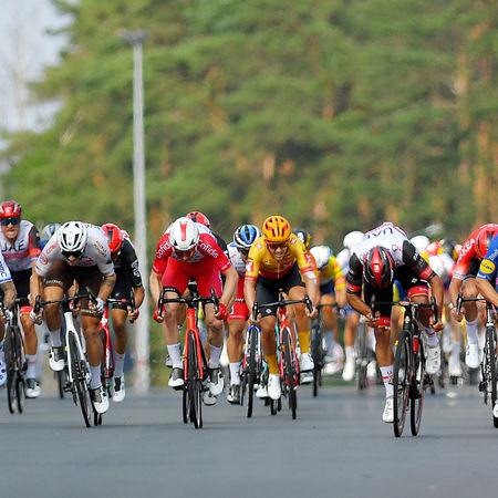 42nd Tour de Wallonie 2021 - Stage 2