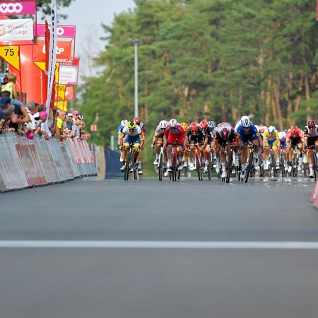 42nd Tour de Wallonie 2021 - Stage 2