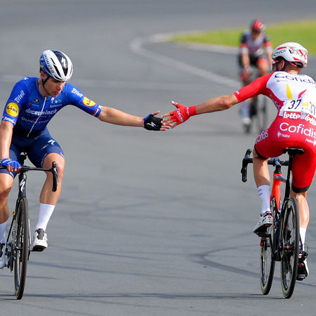 42nd Tour de Wallonie 2021 - Stage 2