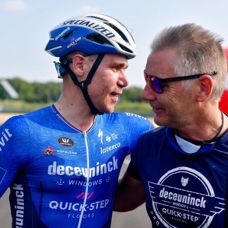 42nd Tour de Wallonie 2021 - Stage 2