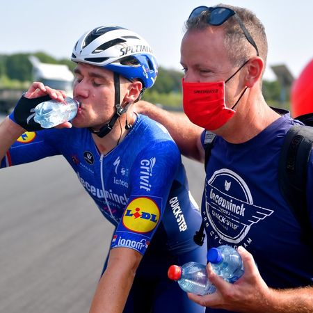 42nd Tour de Wallonie 2021 - Stage 2