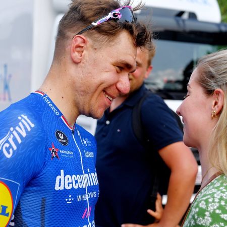 42nd Tour de Wallonie 2021 - Stage 2