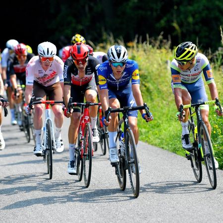 42nd Tour de Wallonie 2021 - Stage 3