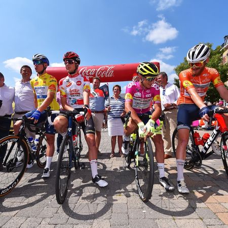 42nd Tour de Wallonie 2021 - Stage 4