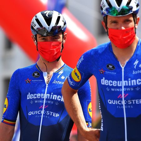 42nd Tour de Wallonie 2021 - Stage 4