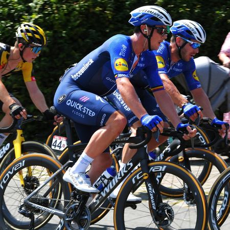 42nd Tour de Wallonie 2021 - Stage 4