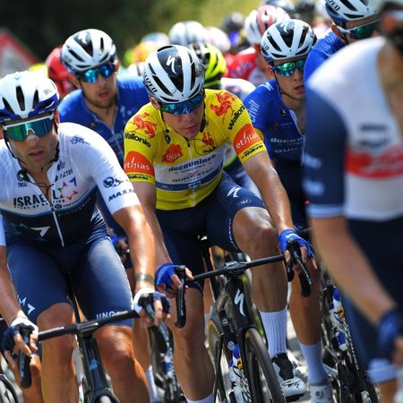 42nd Tour de Wallonie 2021 - Stage 4