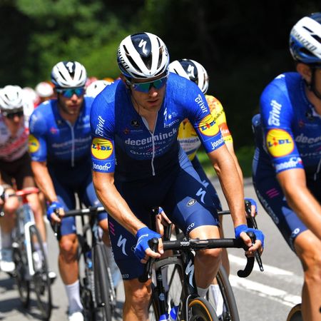 42nd Tour de Wallonie 2021 - Stage 4