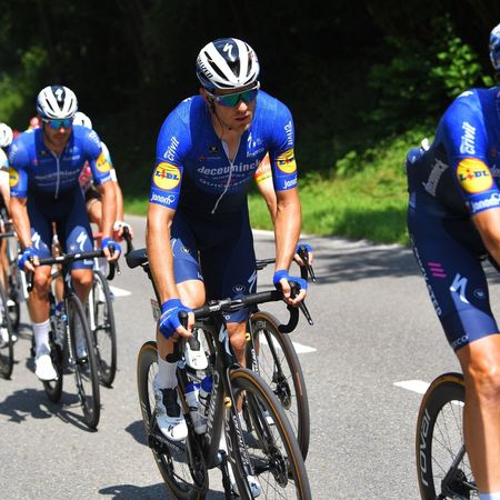 42nd Tour de Wallonie 2021 - Stage 4