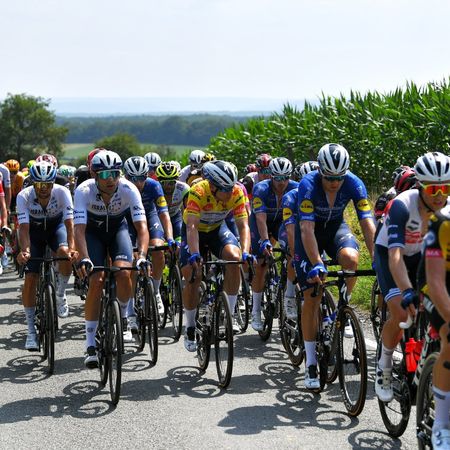 42nd Tour de Wallonie 2021 - Stage 4