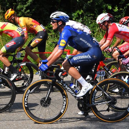 42nd Tour de Wallonie 2021 - Stage 4