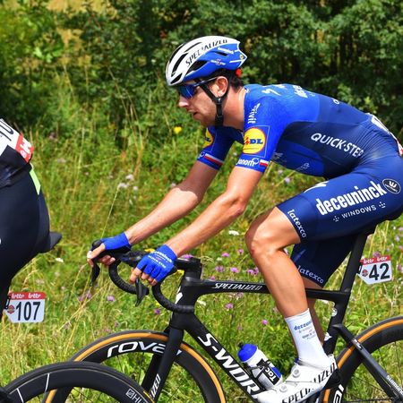 42nd Tour de Wallonie 2021 - Stage 5