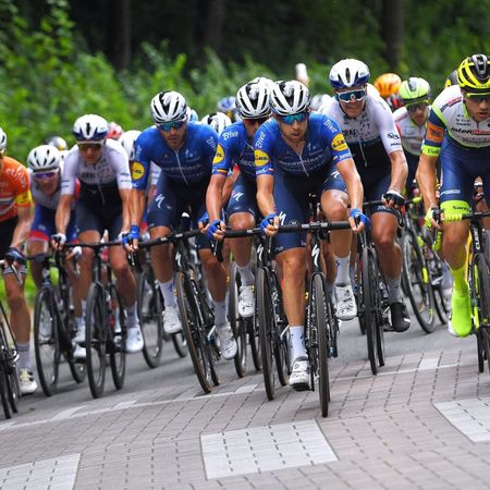 42nd Tour de Wallonie 2021 - Stage 5