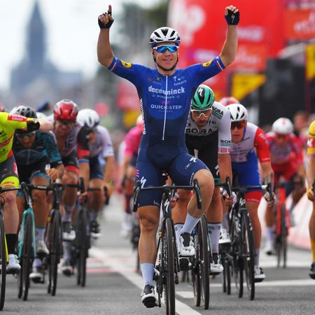 42nd Tour de Wallonie 2021 - Stage 5