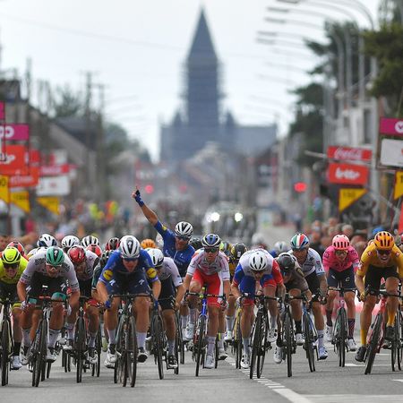 42nd Tour de Wallonie 2021 - Stage 5