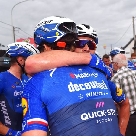 42nd Tour de Wallonie 2021 - Stage 5