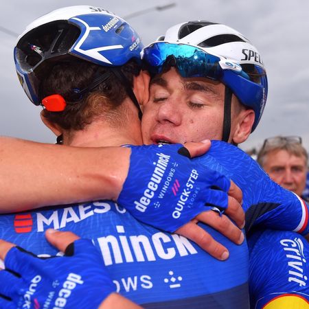 42nd Tour de Wallonie 2021 - Stage 5