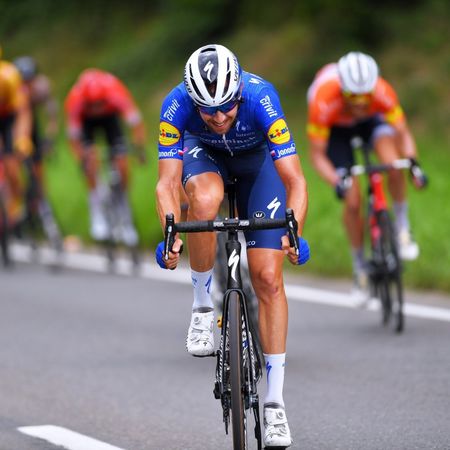 42nd Tour de Wallonie 2021 - Stage 5