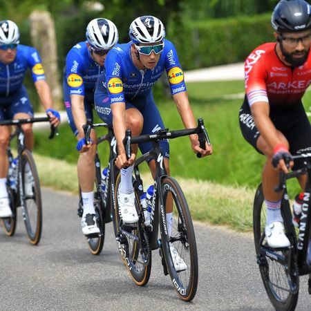 33rd Tour de l'Ain 2021 - Stage 1