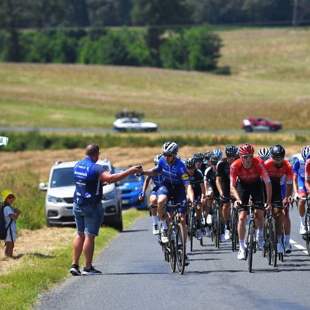 33rd Tour de l'Ain 2021 - Stage 1