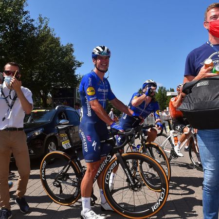 33rd Tour de l'Ain 2021 - Stage 1