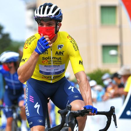 33rd Tour de l'Ain 2021 - Stage 2