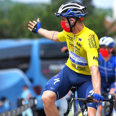 33rd Tour de l'Ain 2021 - Stage 2