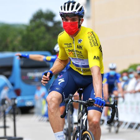 33rd Tour de l'Ain 2021 - Stage 2