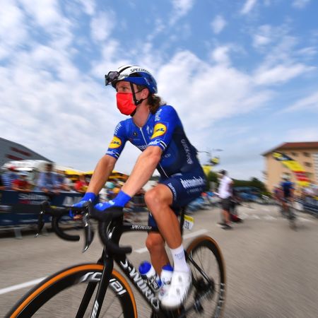 33rd Tour de l'Ain 2021 - Stage 2