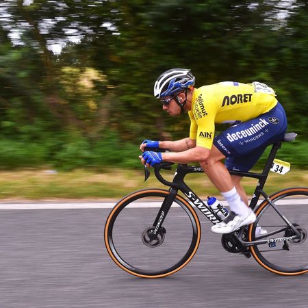 33rd Tour de l'Ain 2021 - Stage 2