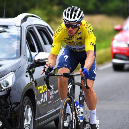 33rd Tour de l'Ain 2021 - Stage 2