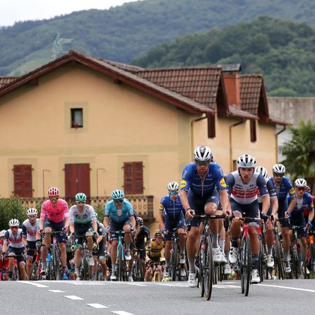 41st Donostia San Sebastian Klasikoa 2021