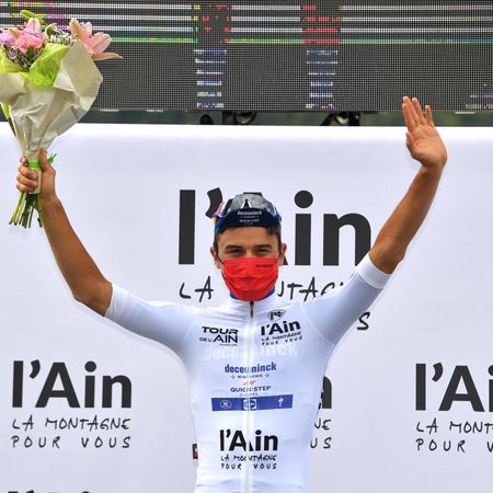 33rd Tour de l'Ain 2021 - Stage 3