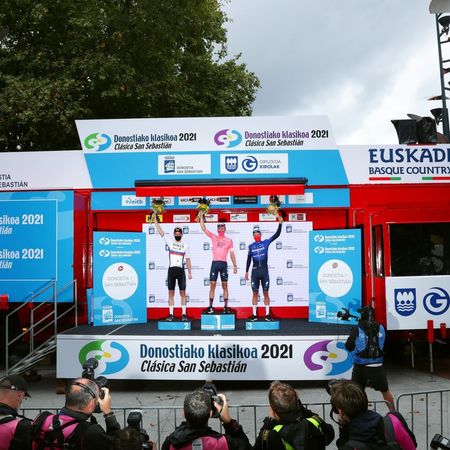 41st Donostia San Sebastian Klasikoa 2021