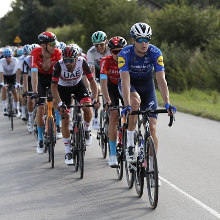 78th Tour de Pologne 2021 - Stage 1