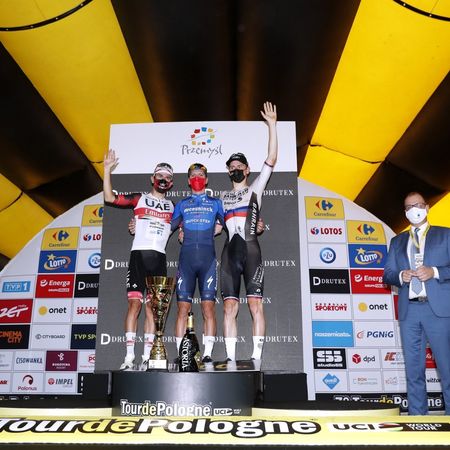 78th Tour de Pologne 2021 - Stage 2
